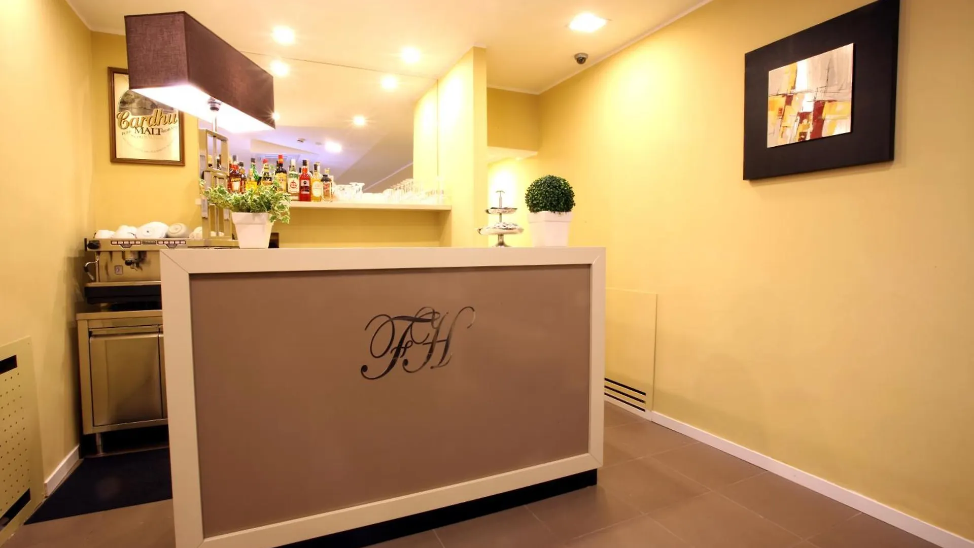 Hotel Ferton Milan