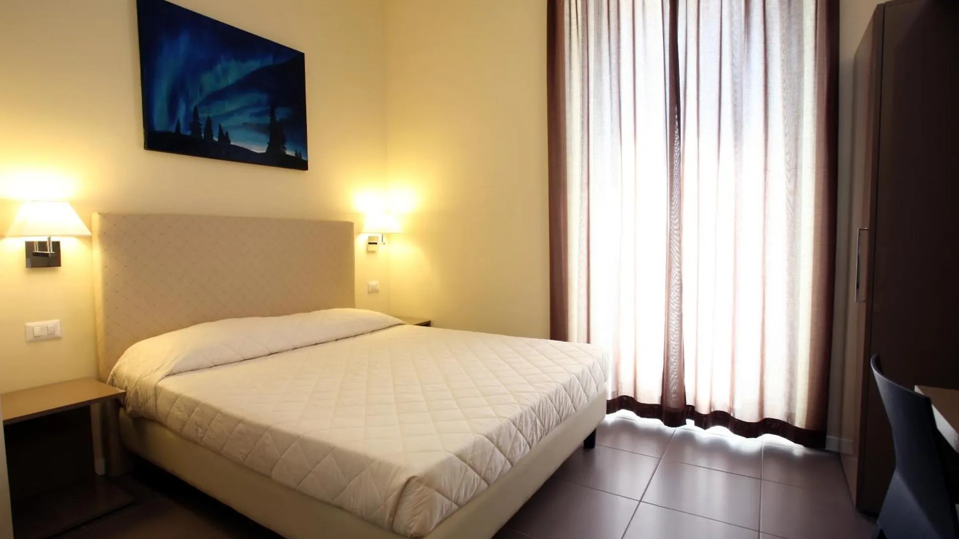 Hotel Ferton Milan Italy