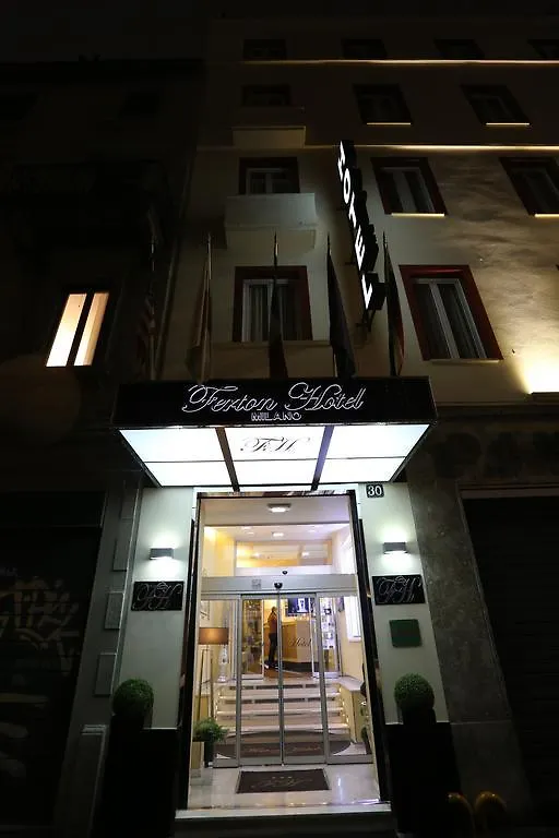 Hotel Ferton Milan