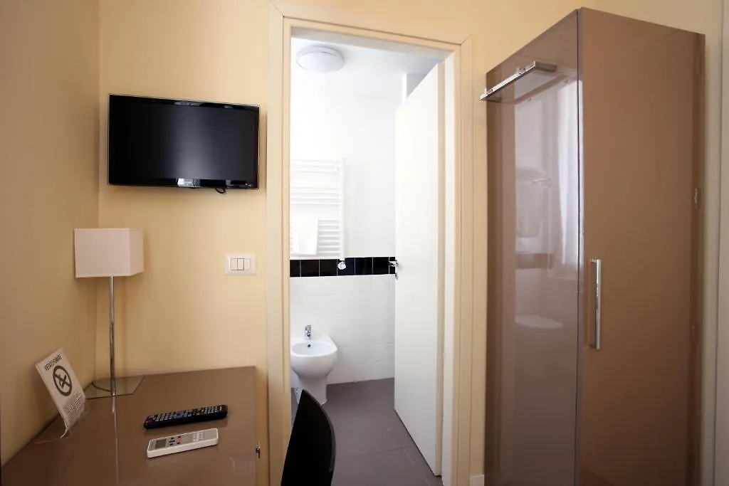 ***  Hotel Ferton Milan Italy