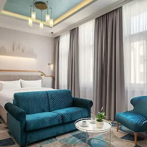 **** Ξενοδοχείο Allure & Τσεχία